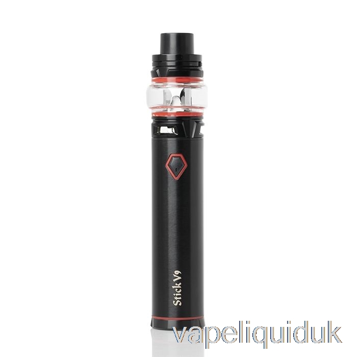 SMOK Stick V9 & Stick V9 MAX 60W Starter Kit V9 STANDARD - Black Vape Juice